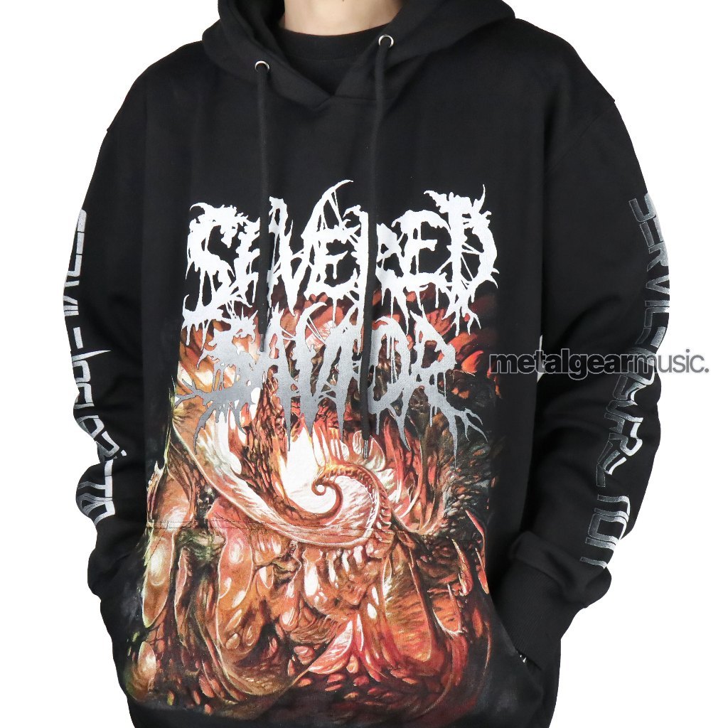 ORIGINAL HOODIE SEVERED SAVIOR –  SERVILE INSURRECTION