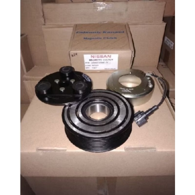 terlaris magnet clutch grand livina