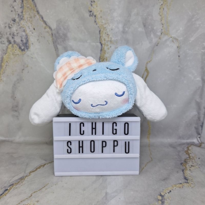 Sanrio Cinnamoroll Animal Pajamas Plush Doll FURYU