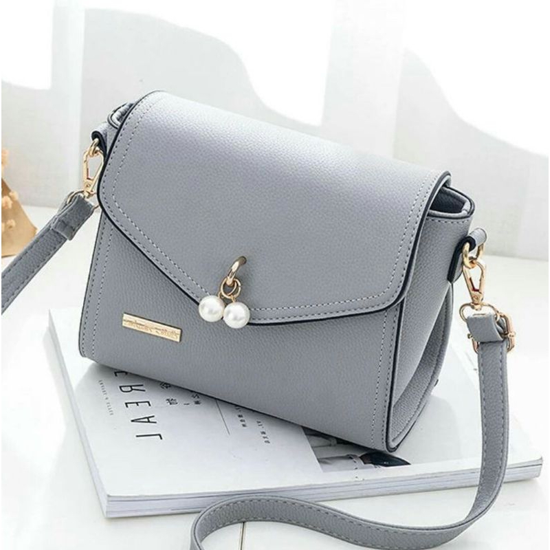 Tas selempang wanita tas wanita mutiara kombar