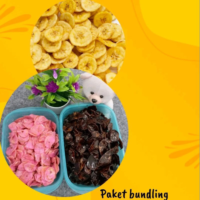 

paket Bundling varian coklat Lumer