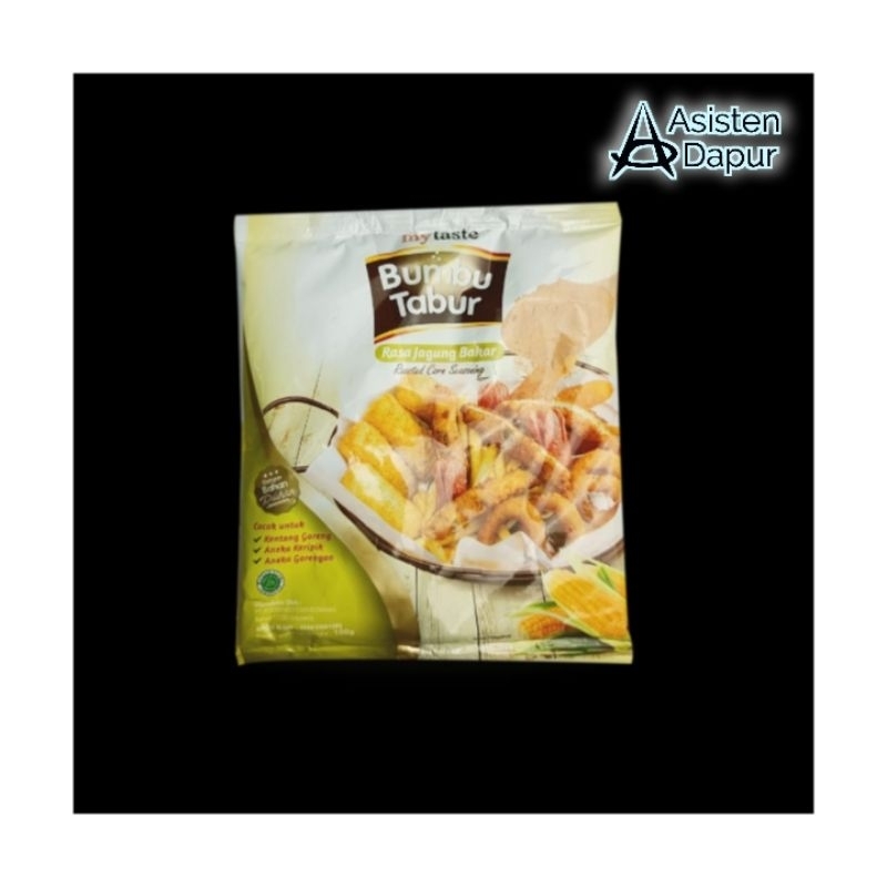 

Bumbu Tabur Jagung Bakar - My Taste