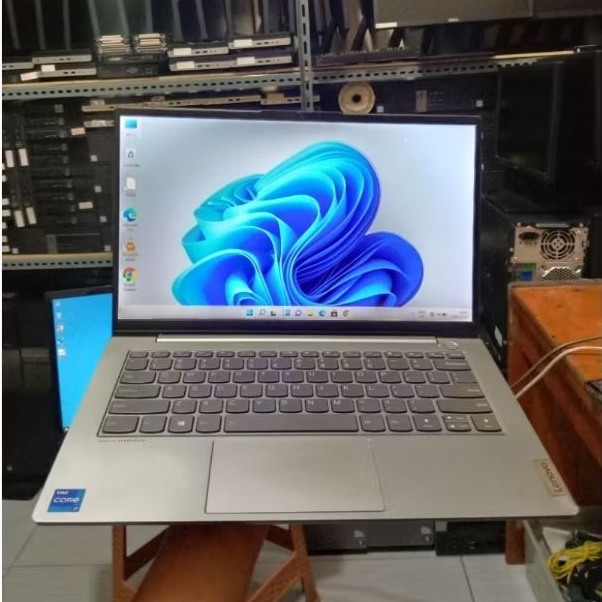 laptop Lenovo Thinkbook Core i7 gen 11 Ram 16Gb SSD 512Gb