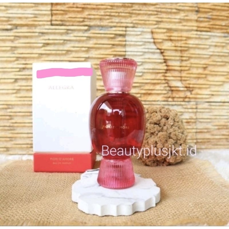 FIORI D AMORE EDP ORIGINAL EROPA PARFUM WANITA TAHAN LAMA BV FIORI D AMORE EAU DE PARFUME 100 ML