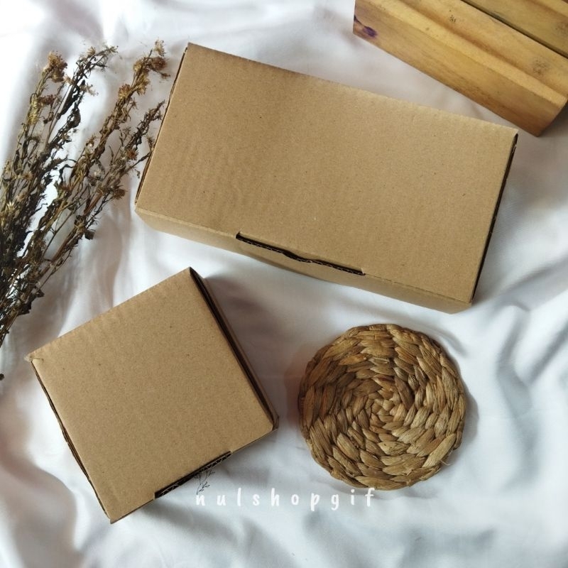 

Box Die Cut Easy Usage Kardus Packing | Corrugated Box