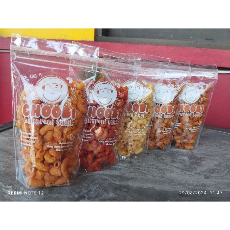 

makaroni Choobi makaroni renyah