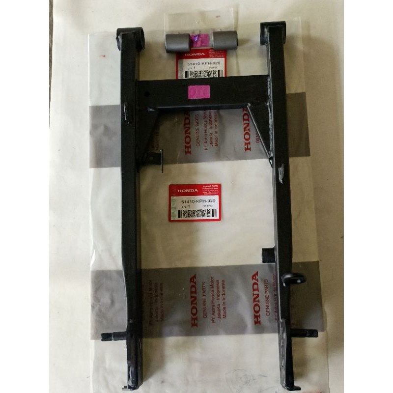 swing arm+bosh fork KPH supra x125 double disc original