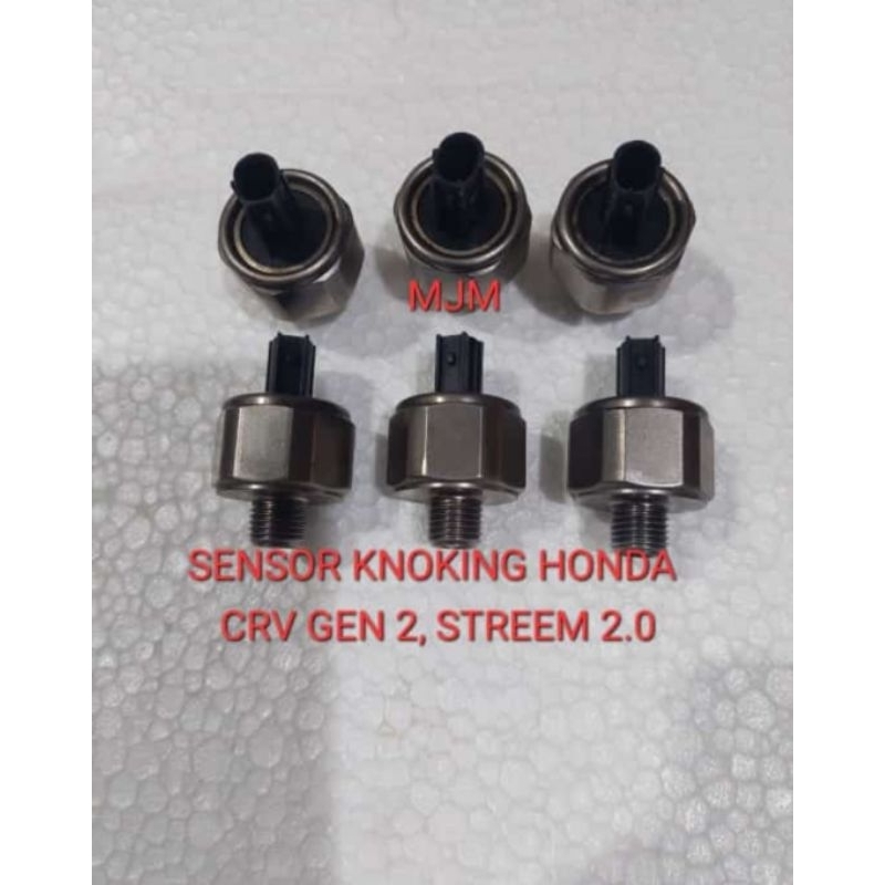 Sensor Knock Knocking Honda Steam 2.0cc CRV Gen 2 Original Ex Singapore