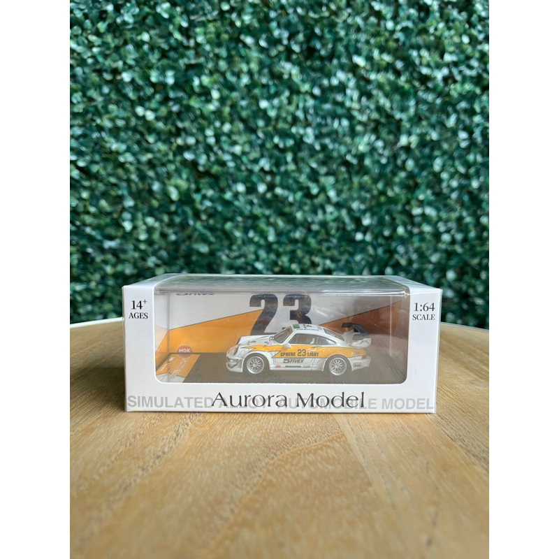 Aurora Model RWB LBWK