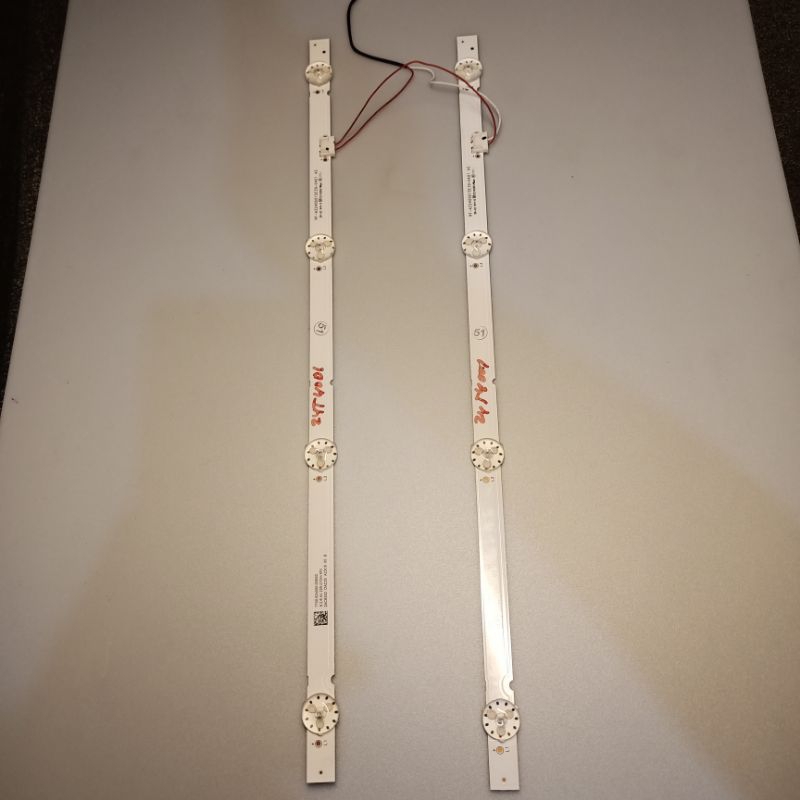 LAMPU LED BACKLIGHT UA24T4001AK SAMSUNG 24