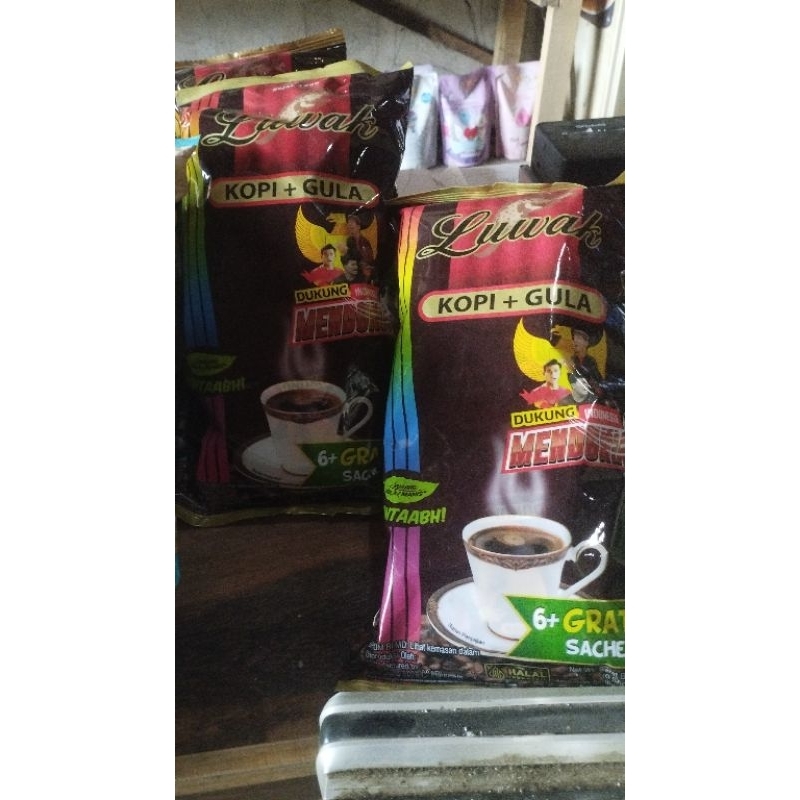 

kopi gula luwak