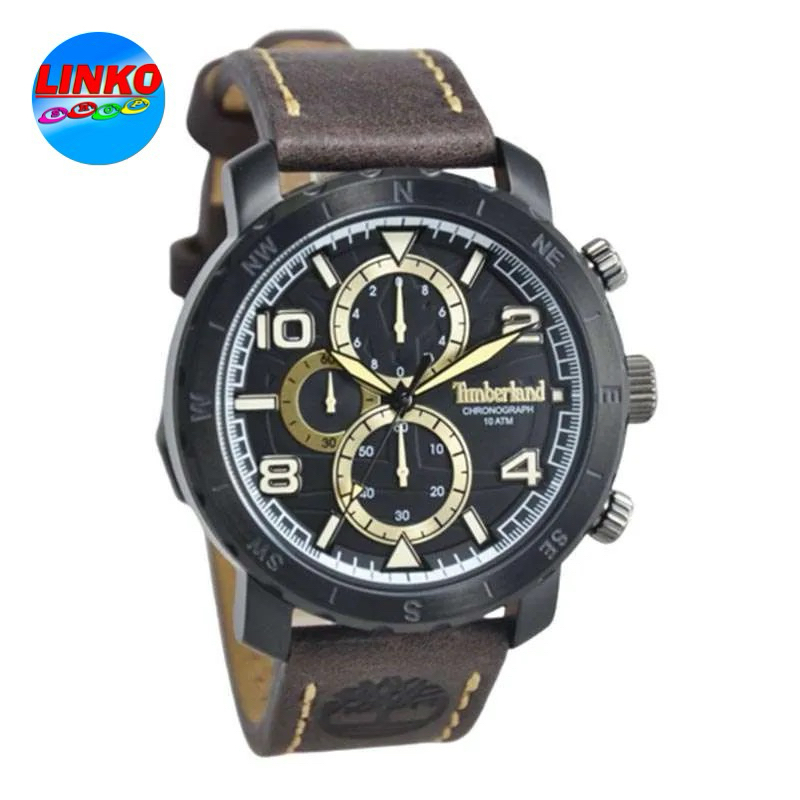 Jam tangan pria Timberland original 100% Dnms