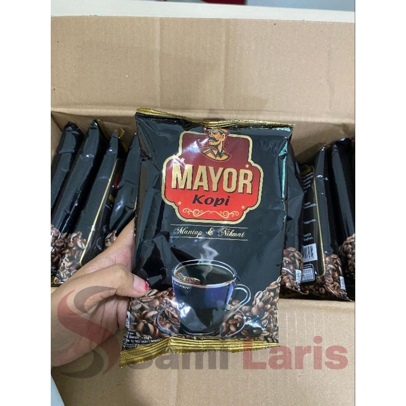 

Kopi Mayor 135 gram