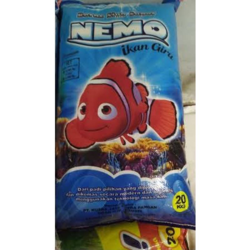 

Beras Nemo