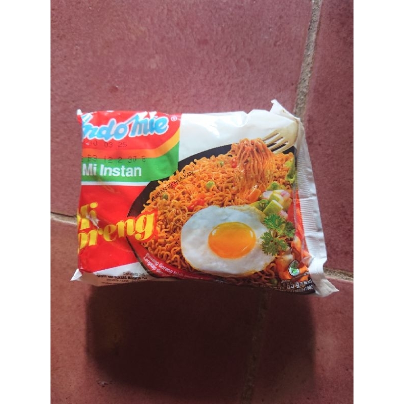 

INDOMIE GORENG 85gr