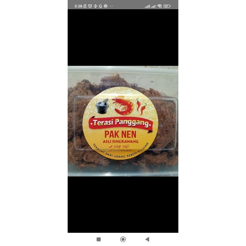 

terasi pak nen