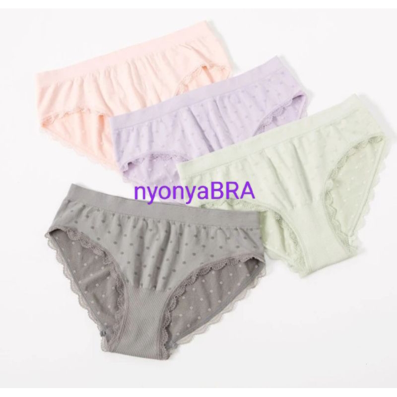 Young hearts panty L Y27-693