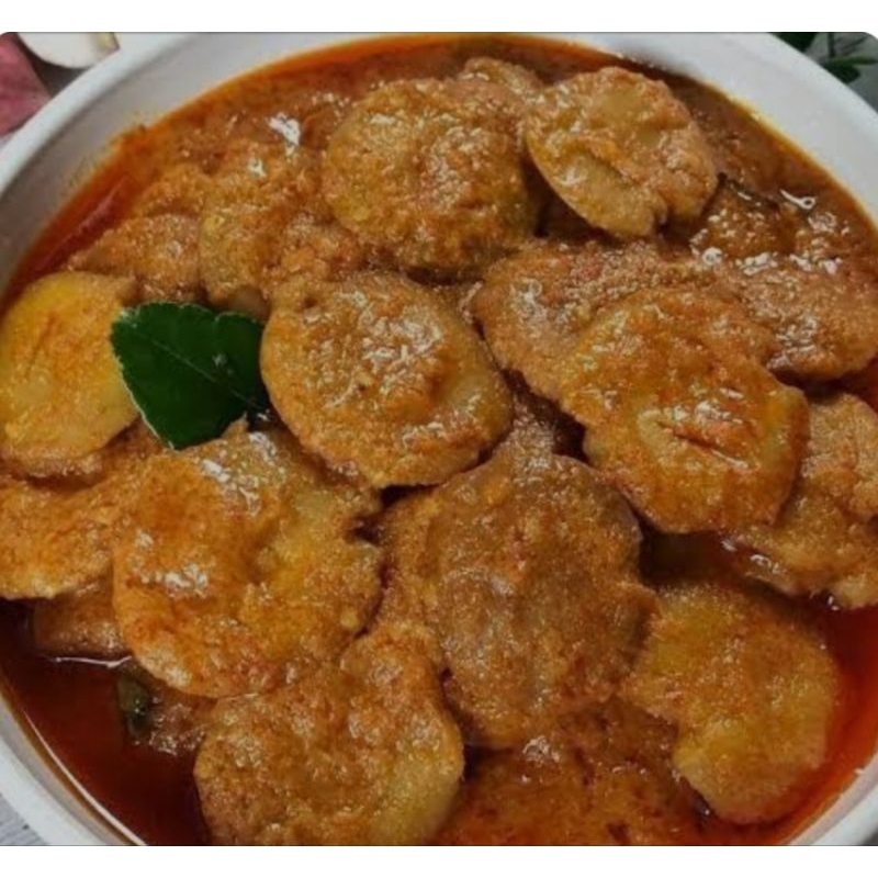 

rendang jengkol