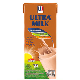 

ULTRA MILK MOCCA 250ML