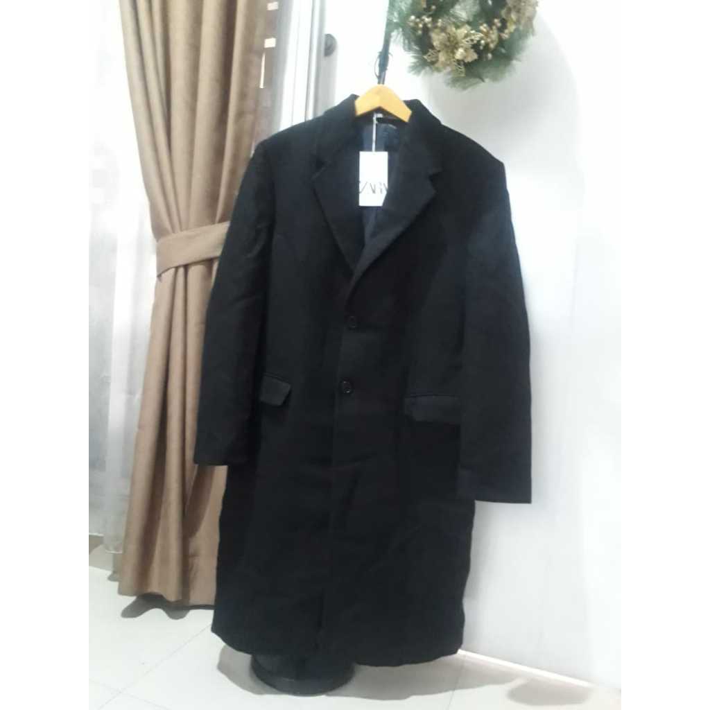 Coat Winter Pria "ZARA"