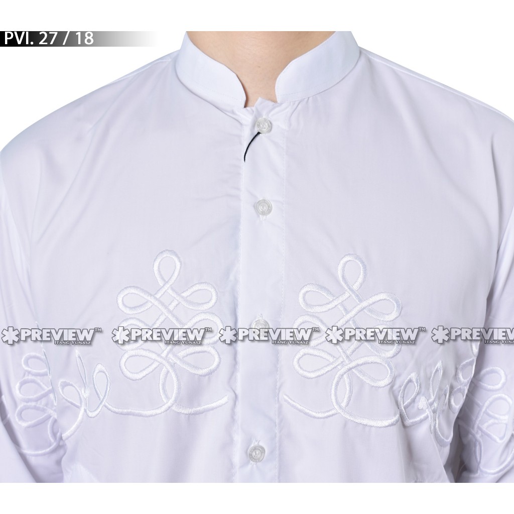 baju koko panjang IF preview itang yunasz  | 61 | baju muslim pria | koko2022 | baju muslim | koko |