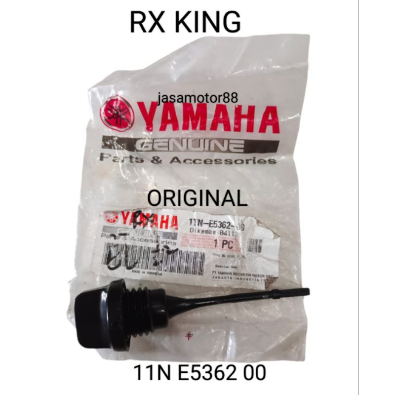 TUTUP OLI BAGIAN ATAS MESIN RX KING ORIGINAL 1TN E5362 00