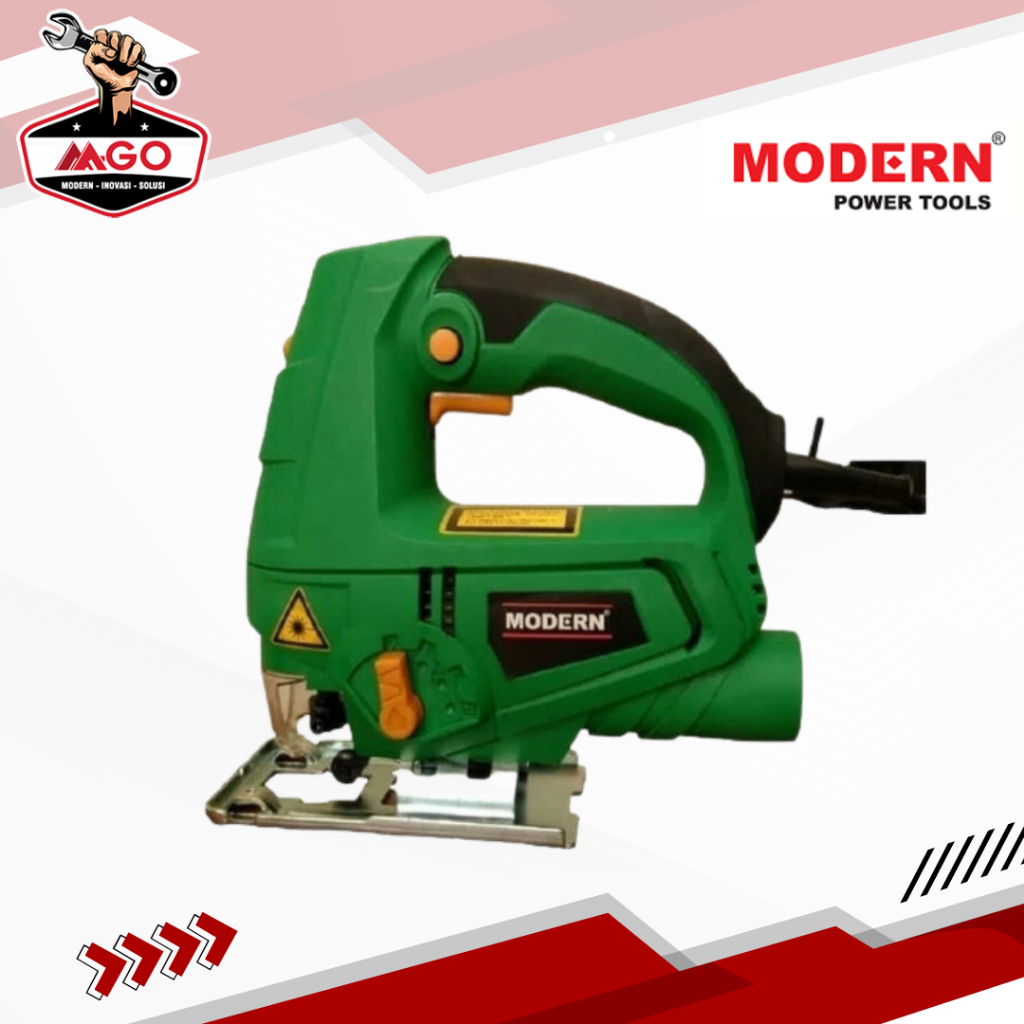 Mesin Pemotong Kayu / Jigsaw Laser MODERN M-2200L