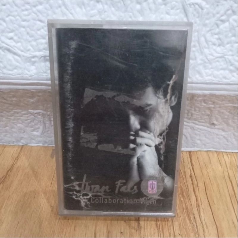 Kaset Pita Iwan Fals - In Collaboration With