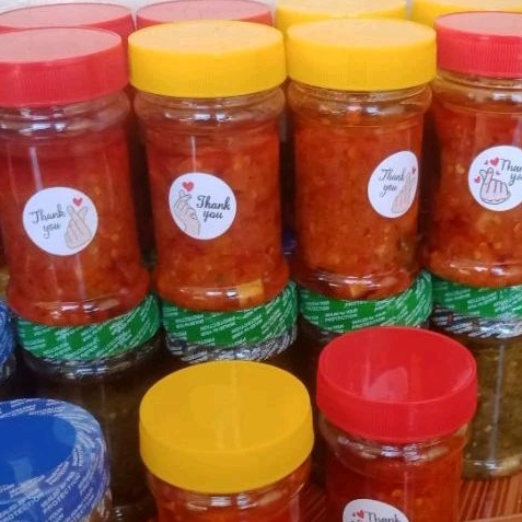 

SAMBEL CUMI MERCON