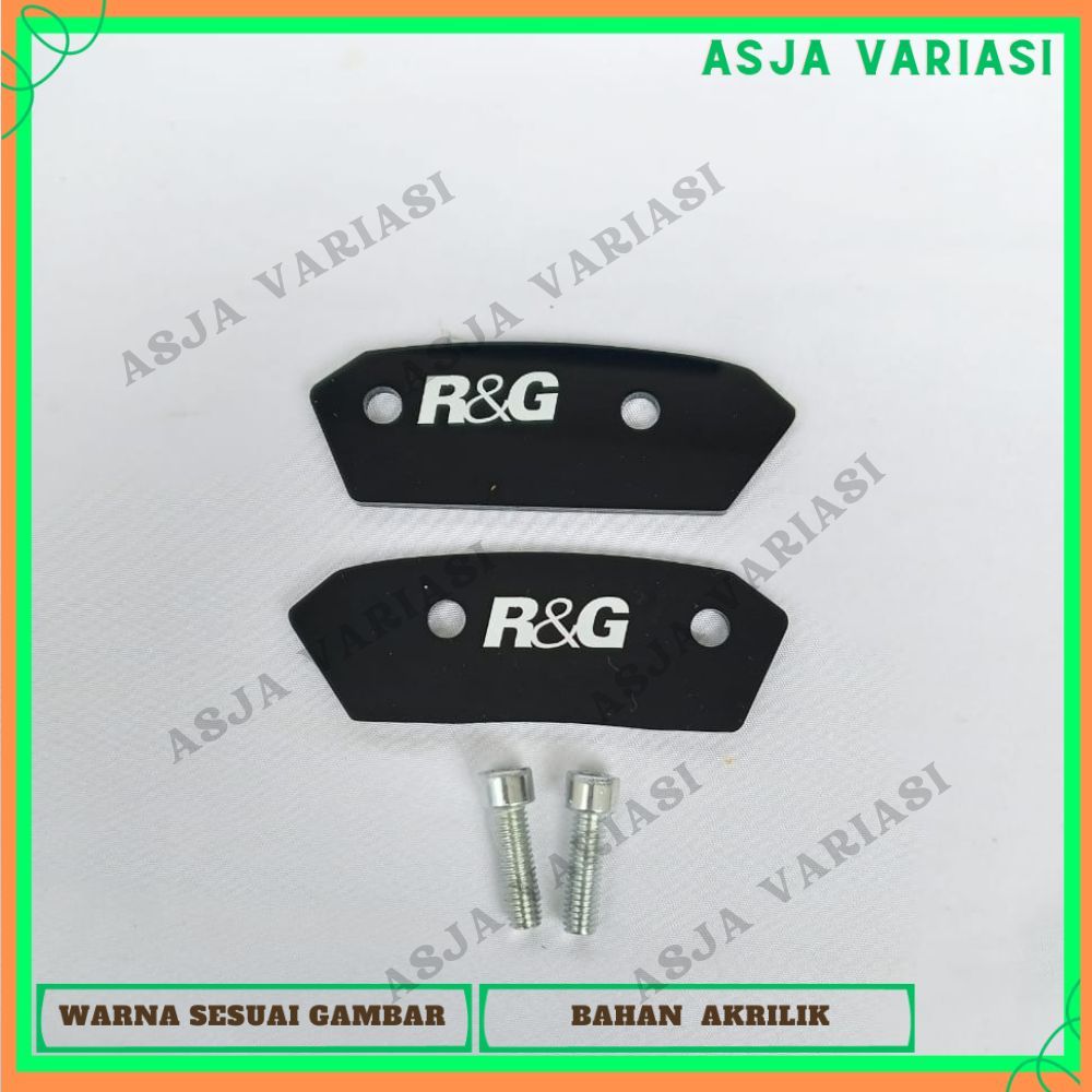 MIRROR BLAKING GSX 150 R COVER TUTUP SPION GSX R150 R