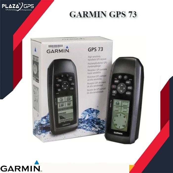 Garmin GPS 73 Marine Handheld