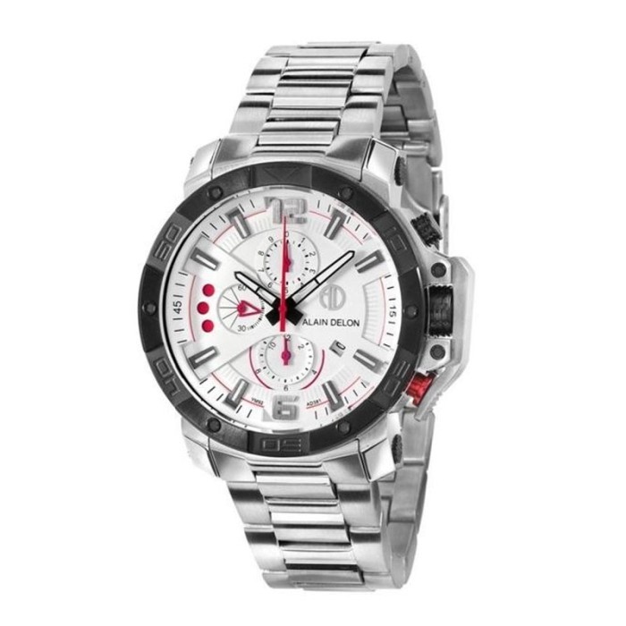 Jam Tangan Pria Alain Delon AD381-1315C Original