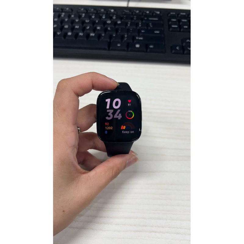 (Second) Xiaomi Redmi Watch Fit 3 Smartwatch