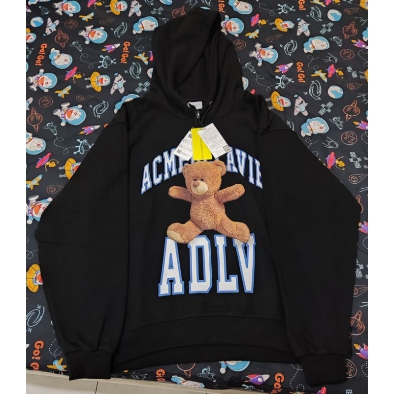 hoodie ADLV RunningBearHoodie -2