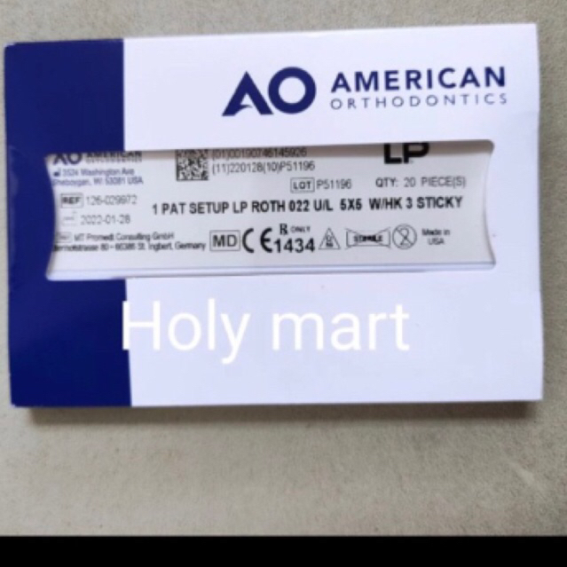 Ori ao power bracket