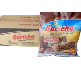 

BARICHO OAT SEREAL CHOCOLATE 140gr 1DUS/12pack