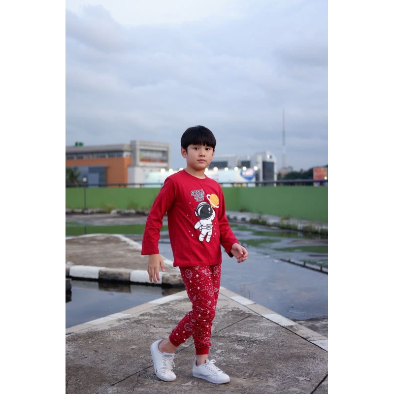 Set Pajamas baby and kids teen/Pajamas cute/baju anak/Pajamas Novaga