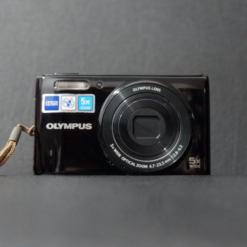 Olympus Stylus VG165