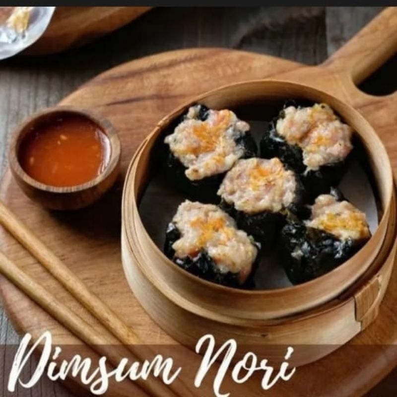 

DimsumNori/24pcs