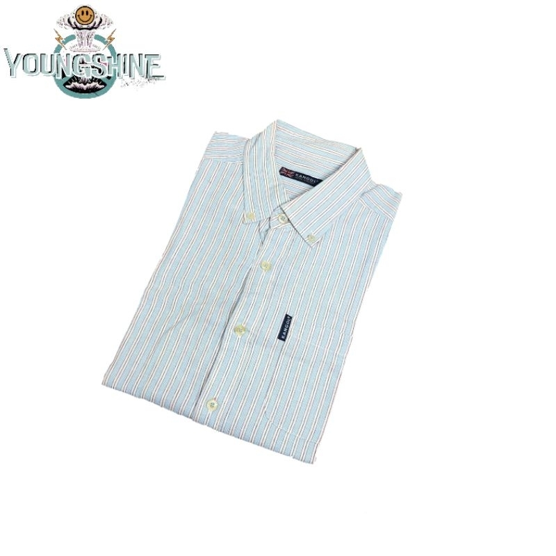 Kemeja Buttondown Kangol original