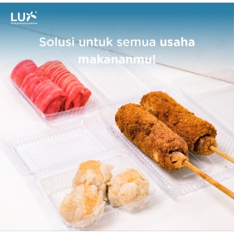 LUX MIKA 4C & 3C isi 100pcs