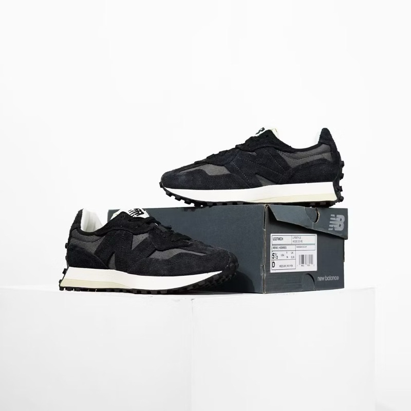 NB 327 Black Magnet [U327WCH] Original