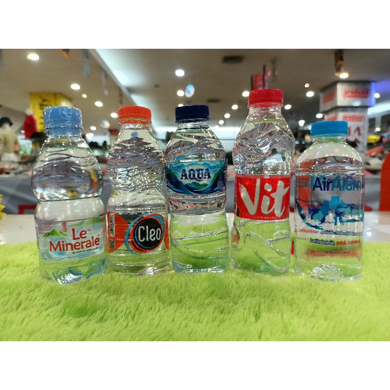 

AIR PUTIH 330ML✨