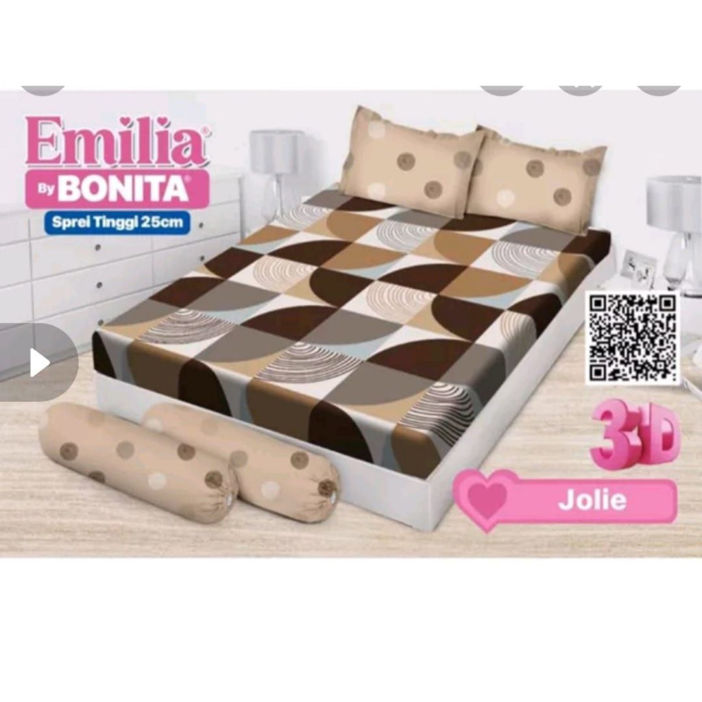 SPREY VIONA BONITA UK 180X200/SPREY MURAH/SPREY KATUN HALUS