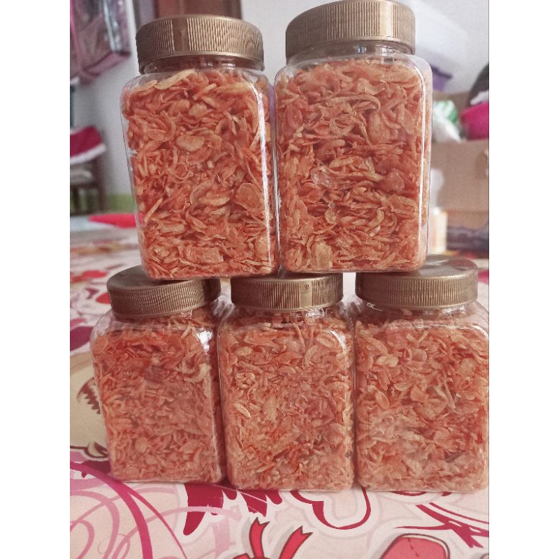 

Bawang Goreng Original Sikembar asli Brebes tanpa tepung 100 gr