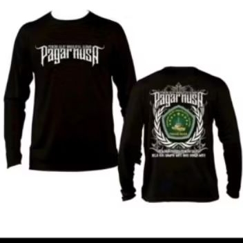 KAOS LENGAN PANJANG PAGAR NUSA