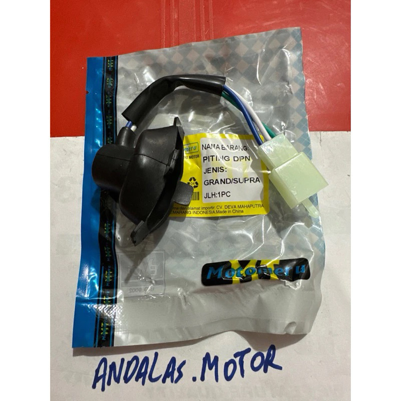 PITING LAMPU REFLEKTOR LAMPU DEPAN SUPRAX, GRAND