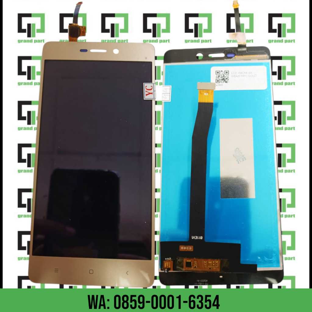 LCD+TOUCHSCREEN XIAOMI 4A
