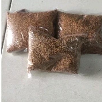 Pelet Racing Pengumpul ikan Babon  .. cocok untuk Galatama, Galapung ikan mas