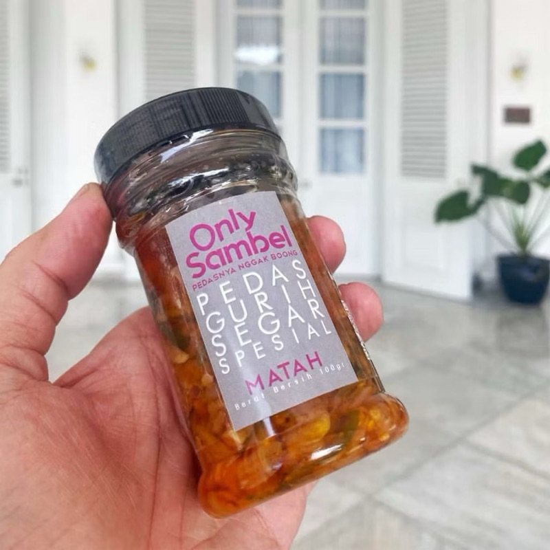 

Sambel Matah Pedas Segar